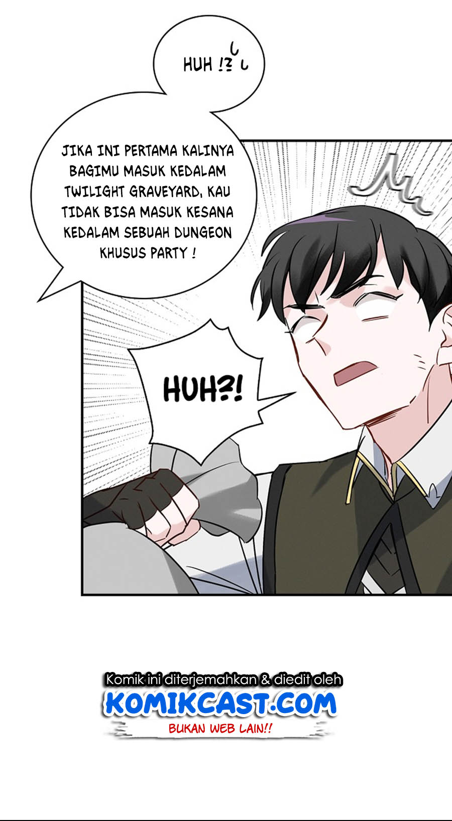 Leveling Up, By Only Eating! Chapter 13 - halaman 56