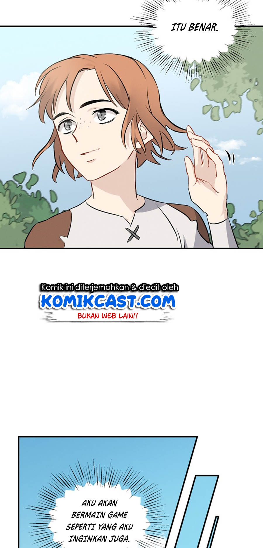 Leveling Up, By Only Eating! Chapter 13 - halaman 6