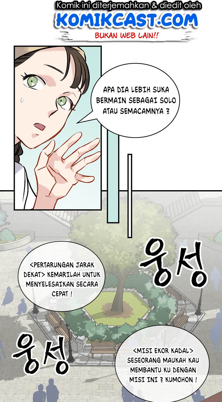Leveling Up, By Only Eating! Chapter 13 - halaman 61