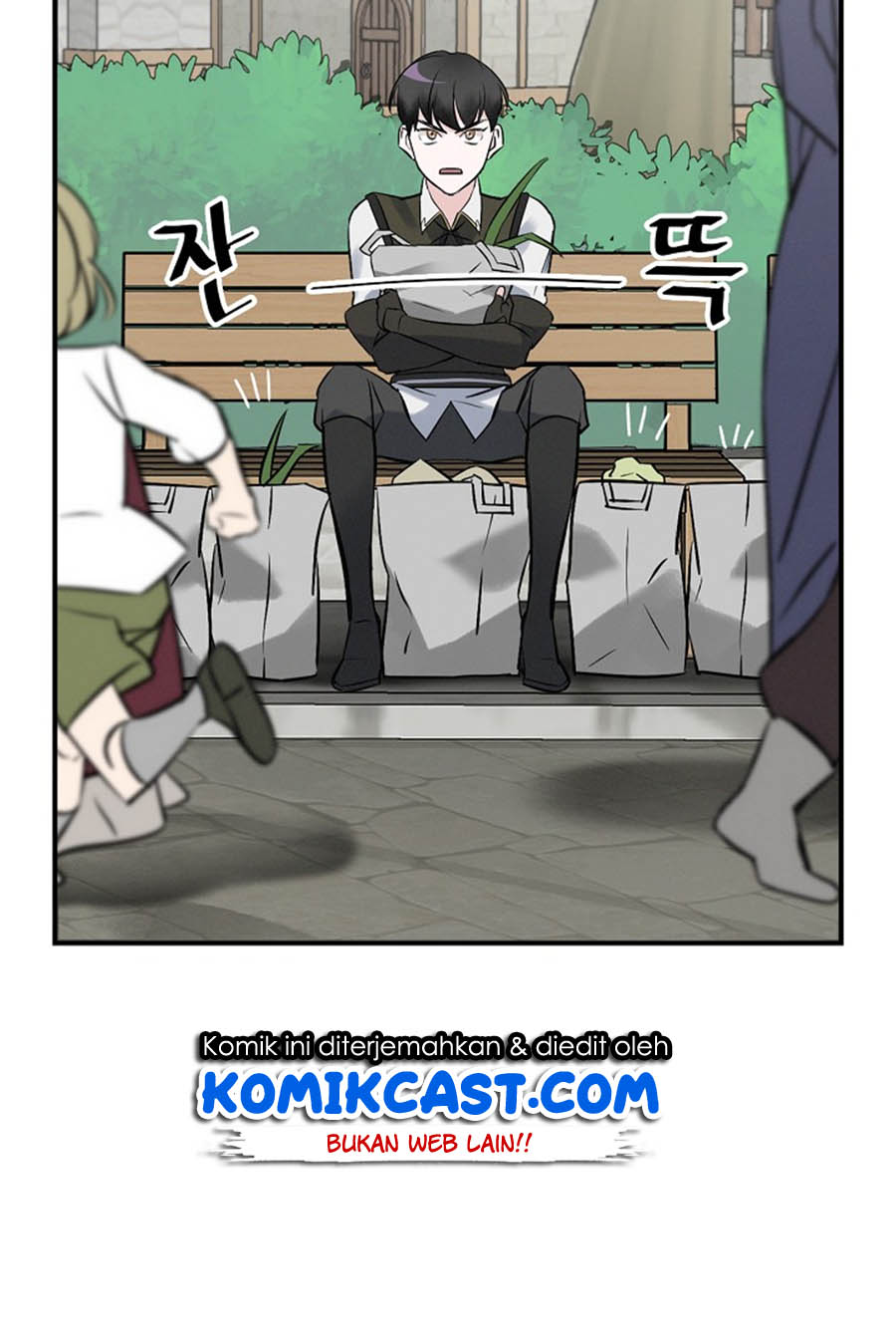 Leveling Up, By Only Eating! Chapter 13 - halaman 64