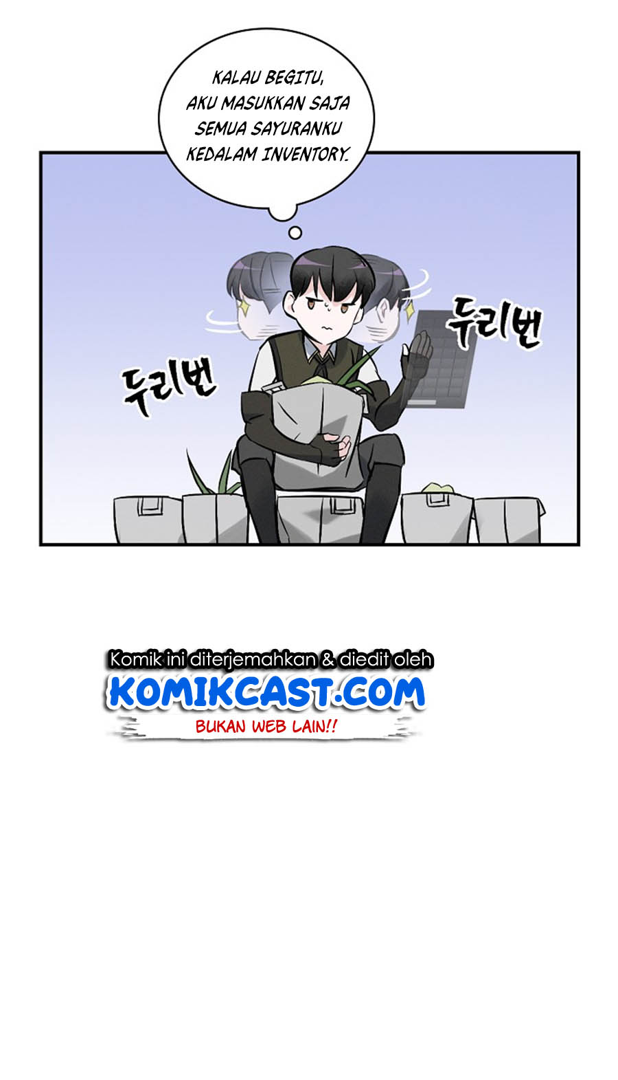Leveling Up, By Only Eating! Chapter 13 - halaman 66