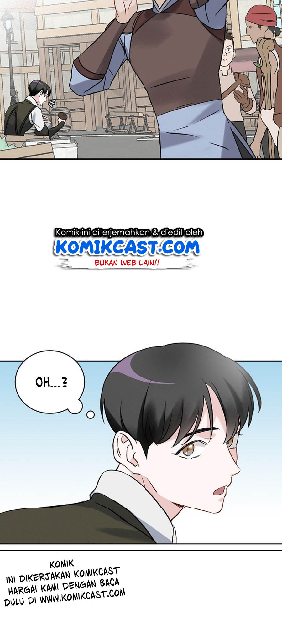 Leveling Up, By Only Eating! Chapter 13 - halaman 68