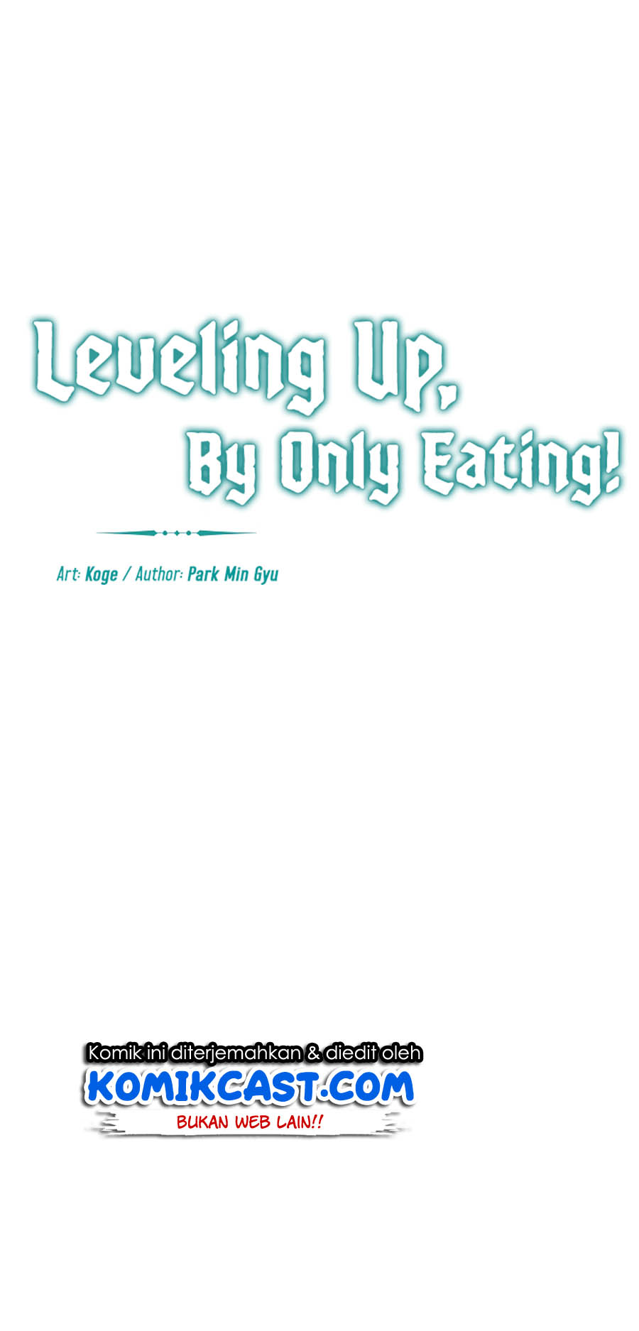 Leveling Up, By Only Eating! Chapter 13 - halaman 8