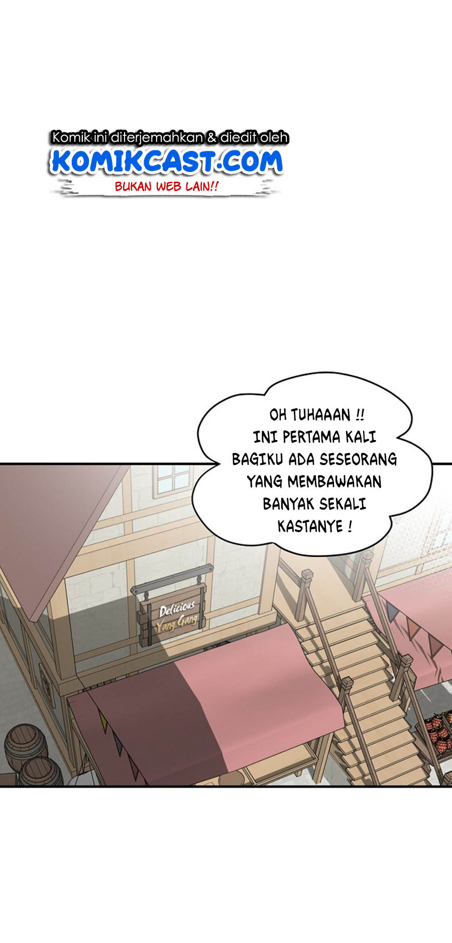 Leveling Up, By Only Eating! Chapter 13 - halaman 9