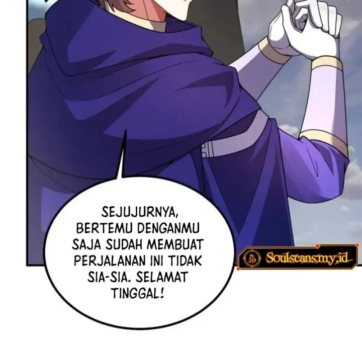 Leveling Up, By Only Eating! Chapter 130 - halaman 15