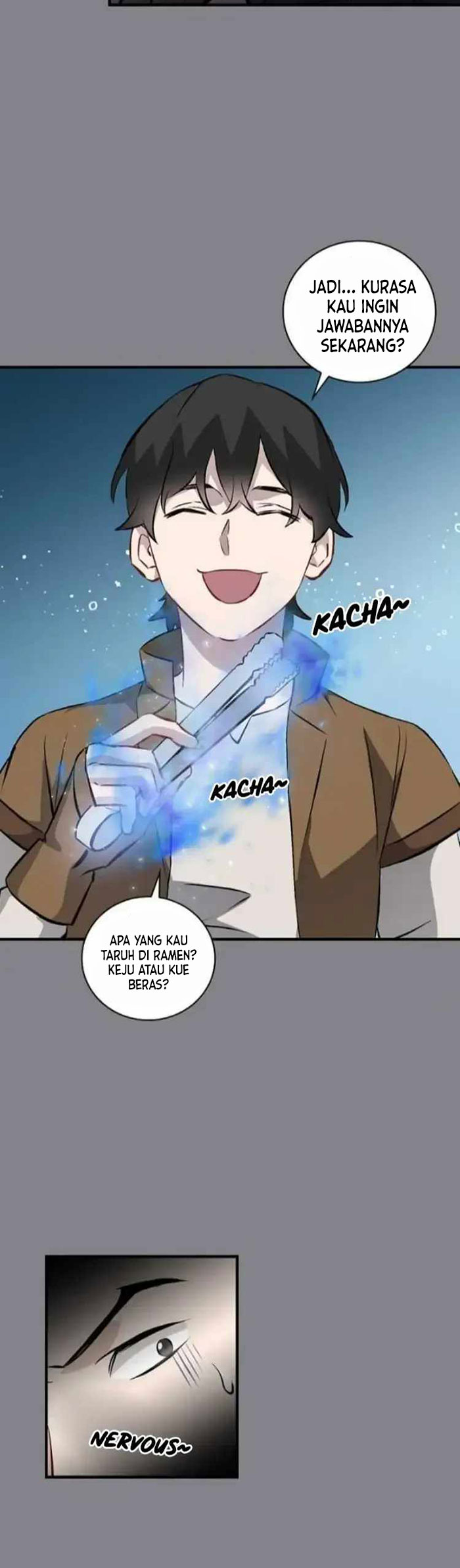 Leveling Up, By Only Eating! Chapter 130 - halaman 50