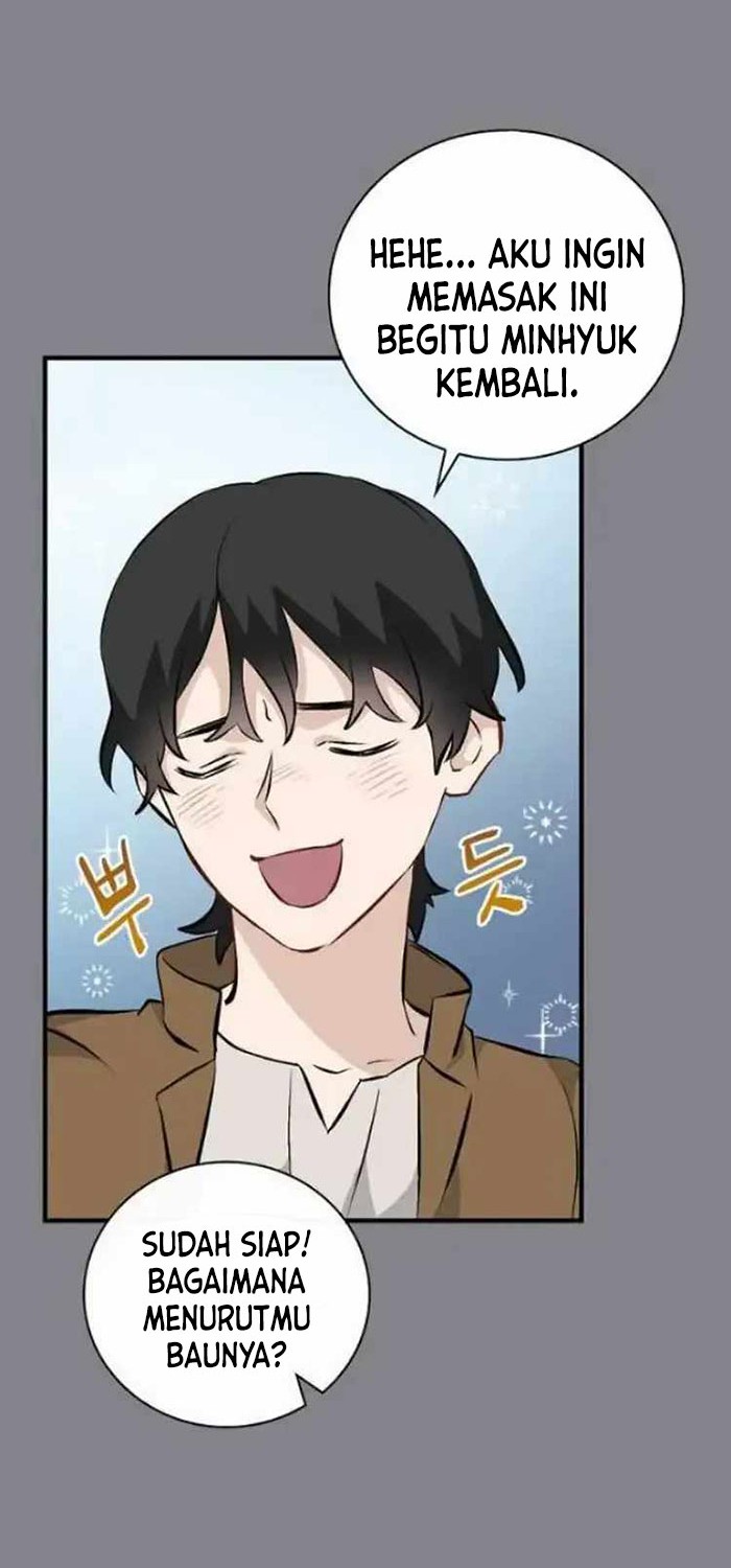 Leveling Up, By Only Eating! Chapter 131 - halaman 50