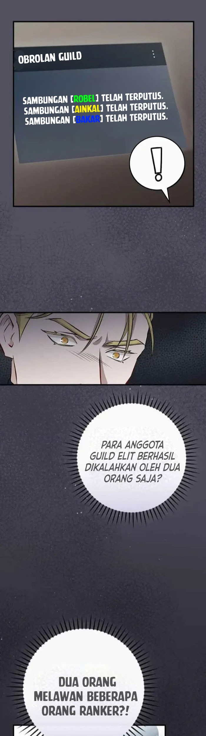 Leveling Up, By Only Eating! Chapter 132 - halaman 51