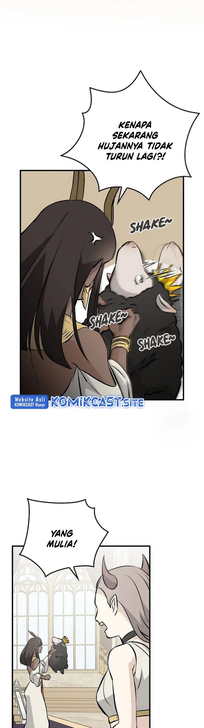 Leveling Up, By Only Eating! Chapter 135 - halaman 50