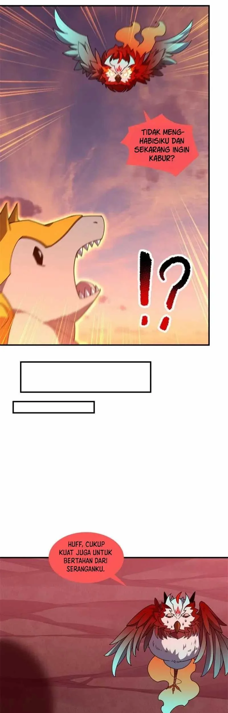 Leveling Up, By Only Eating! Chapter 136 - halaman 12