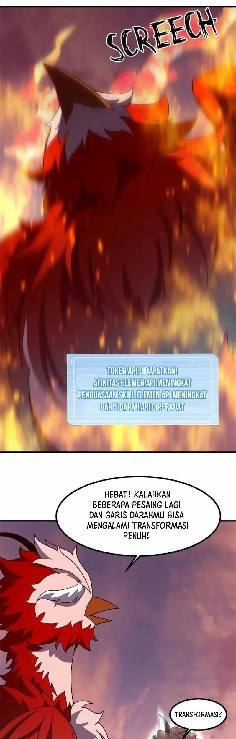 Leveling Up, By Only Eating! Chapter 136 - halaman 16