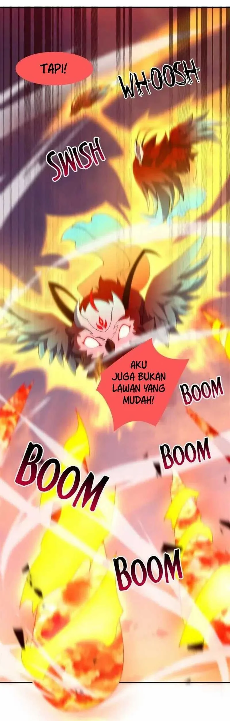 Leveling Up, By Only Eating! Chapter 136 - halaman 28