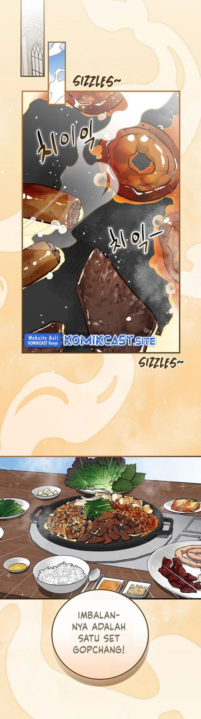 Leveling Up, By Only Eating! Chapter 136 - halaman 42
