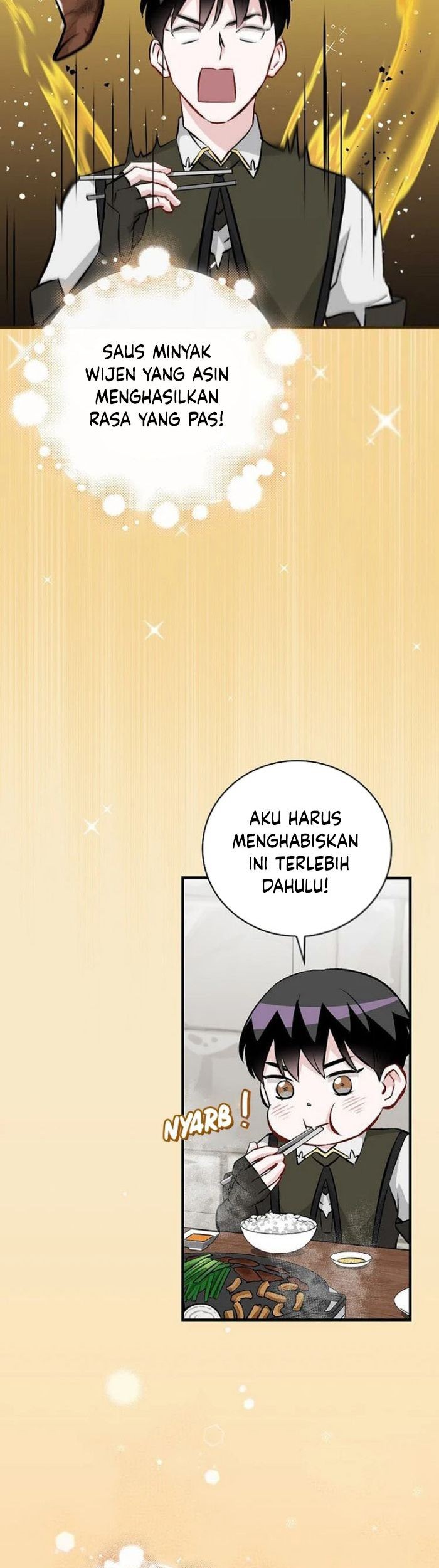 Leveling Up, By Only Eating! Chapter 136 - halaman 46