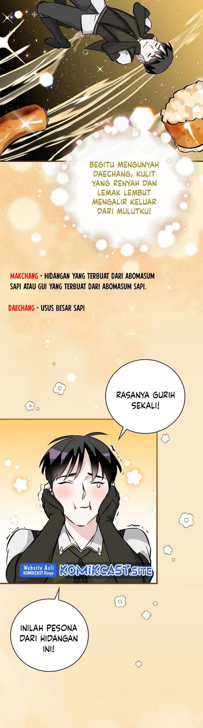 Leveling Up, By Only Eating! Chapter 136 - halaman 48