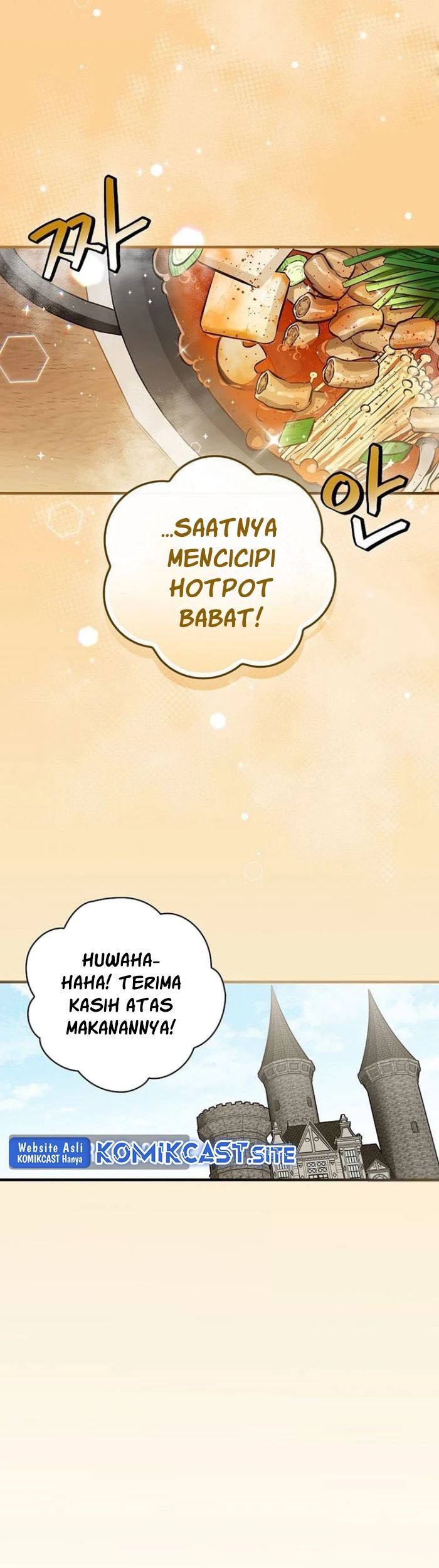 Leveling Up, By Only Eating! Chapter 136 - halaman 50