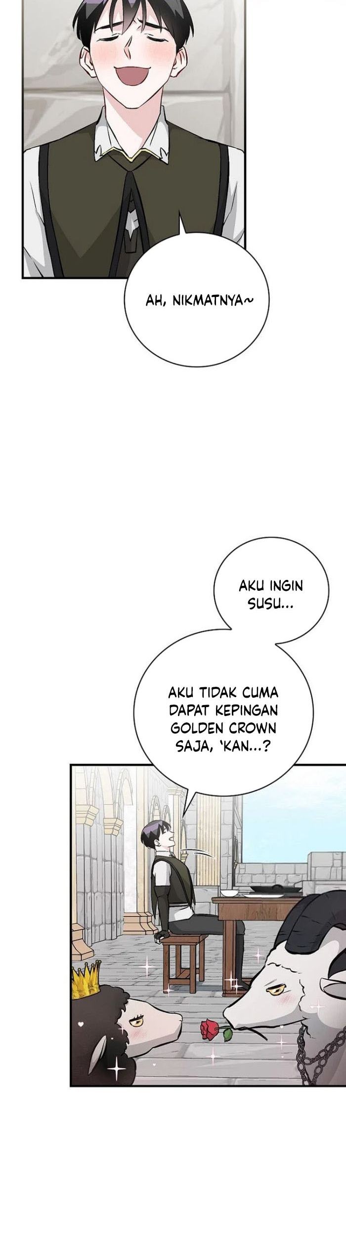 Leveling Up, By Only Eating! Chapter 136 - halaman 52
