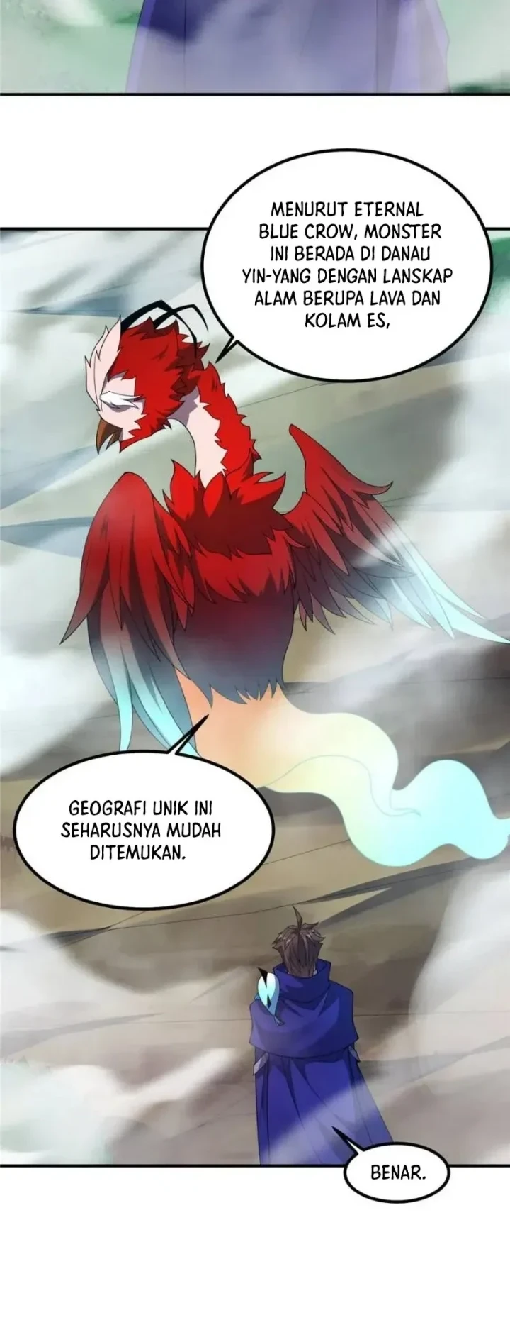 Leveling Up, By Only Eating! Chapter 139 - halaman 15