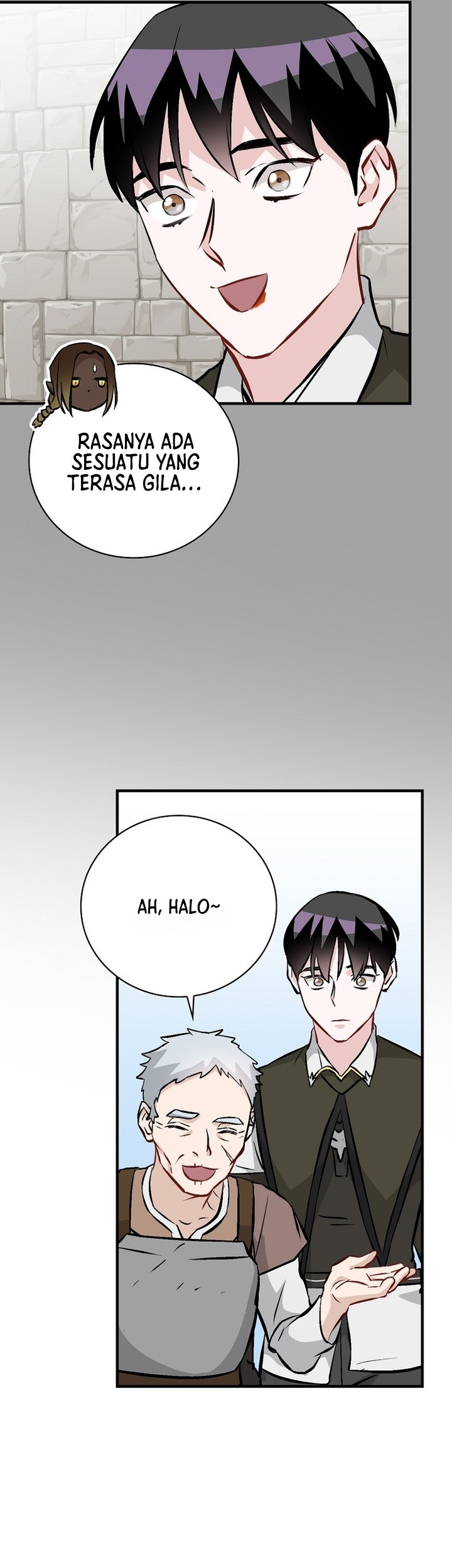 Leveling Up, By Only Eating! Chapter 139 - halaman 58