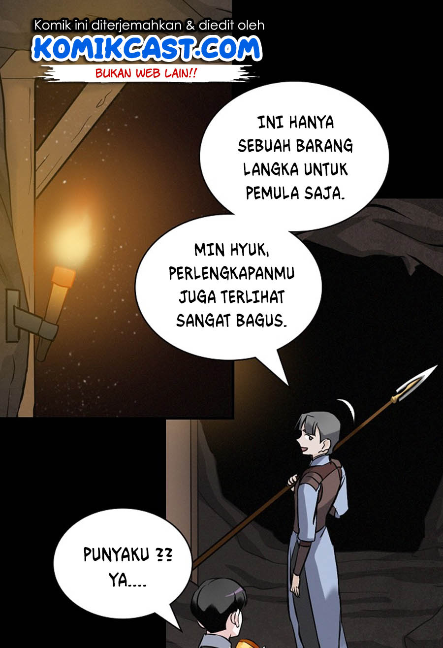 Leveling Up, By Only Eating! Chapter 14 - halaman 50