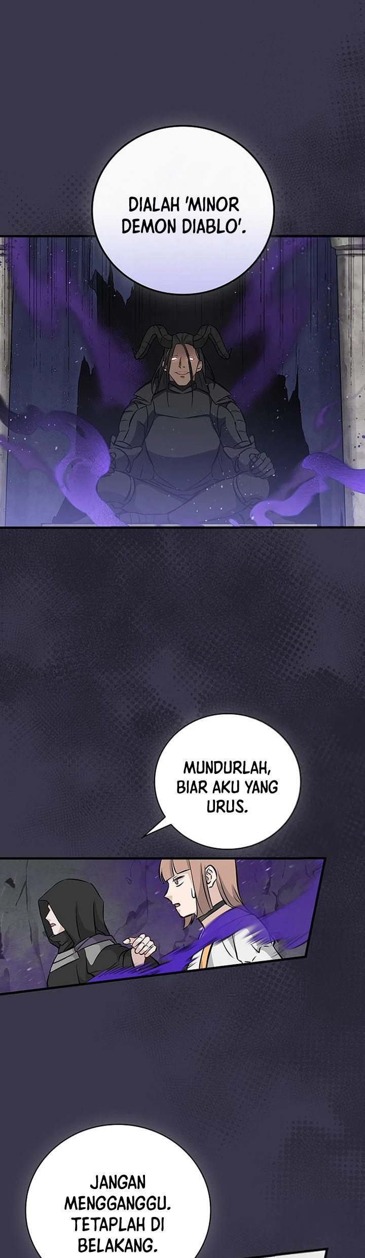 Leveling Up, By Only Eating! Chapter 140 - halaman 50