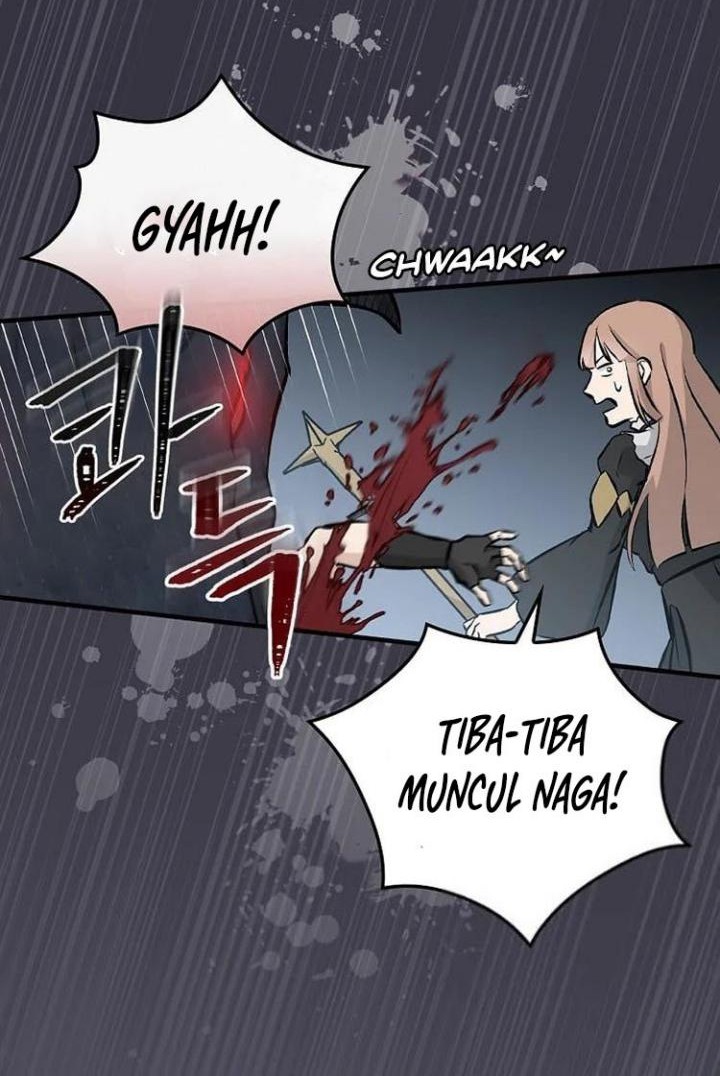 Leveling Up, By Only Eating! Chapter 141 - halaman 50