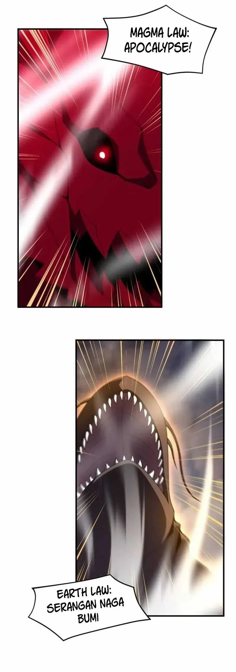 Leveling Up, By Only Eating! Chapter 144 - halaman 24