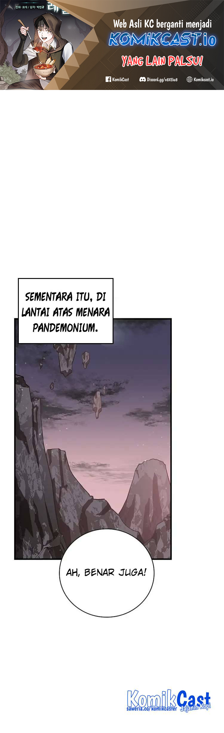 Leveling Up, By Only Eating! Chapter 147 - halaman 2