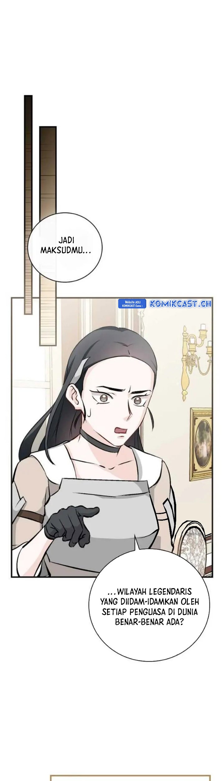 Leveling Up, By Only Eating! Chapter 151 - halaman 32
