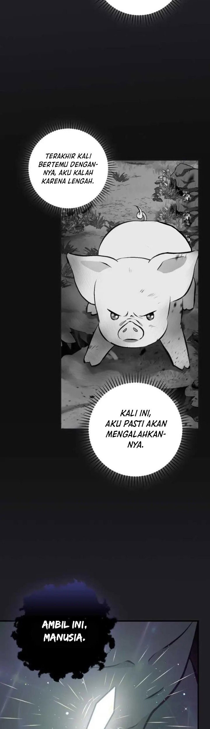 Leveling Up, By Only Eating! Chapter 151 - halaman 4