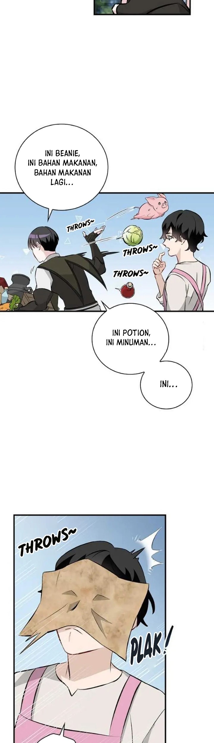 Leveling Up, By Only Eating! Chapter 151 - halaman 46