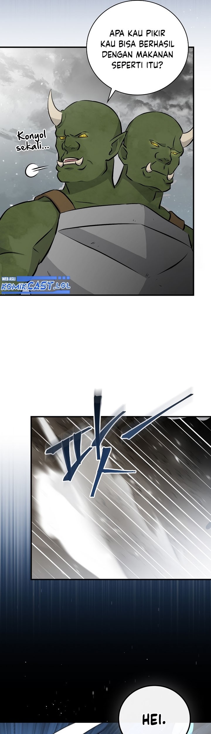 Leveling Up, By Only Eating! Chapter 158 - halaman 50
