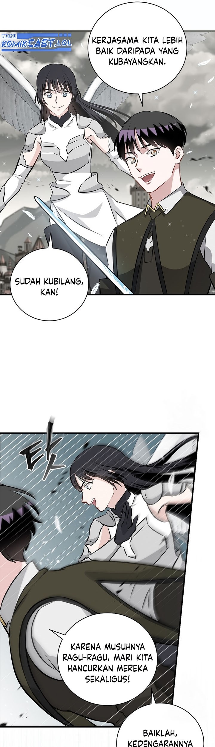 Leveling Up, By Only Eating! Chapter 159 - halaman 50