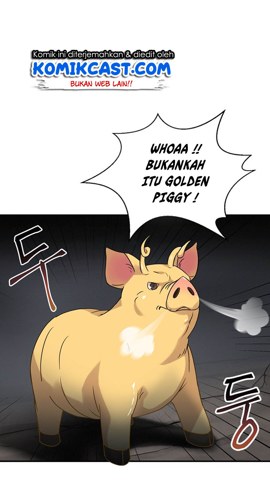 Leveling Up, By Only Eating! Chapter 16 - halaman 2