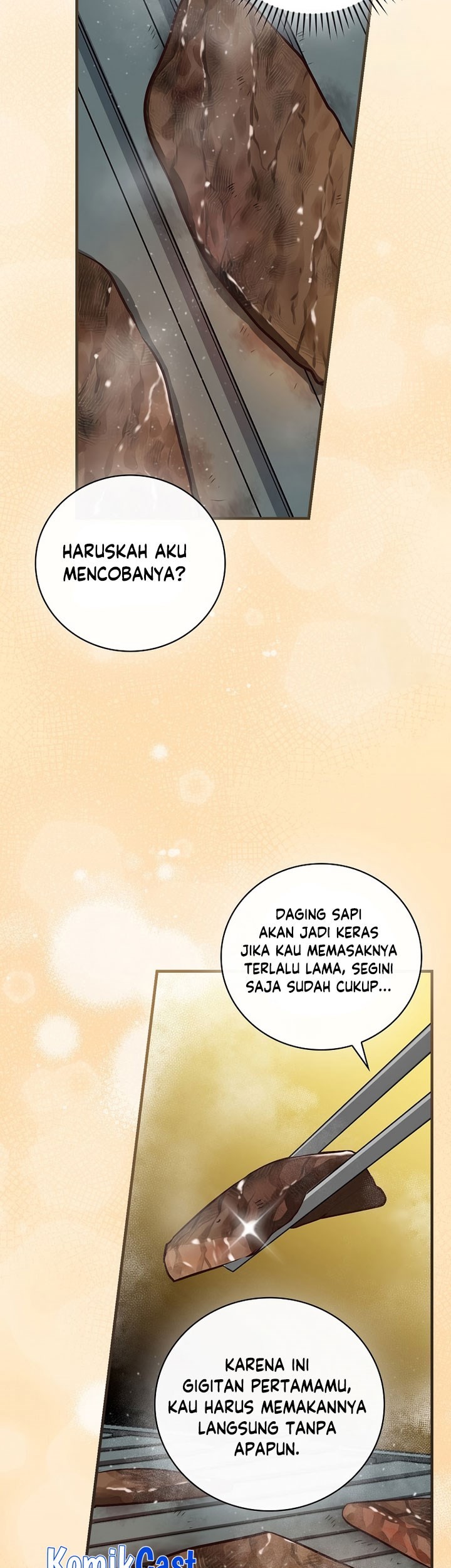 Leveling Up, By Only Eating! Chapter 160 - halaman 50