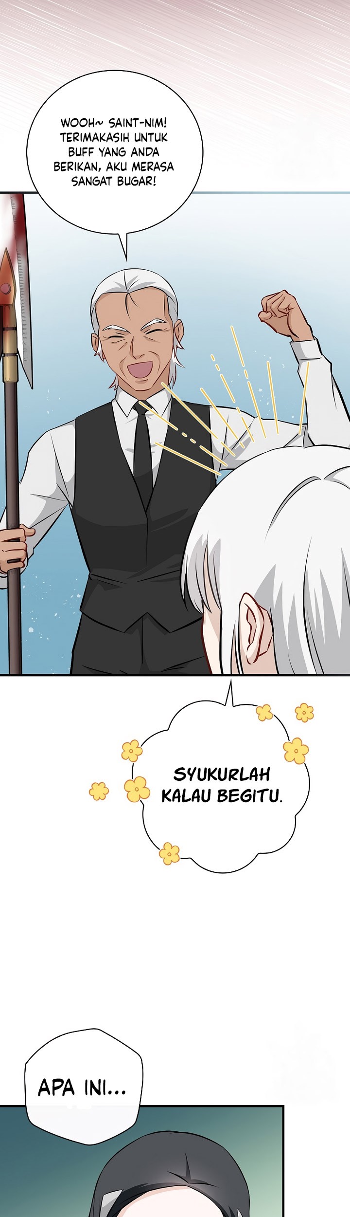 Leveling Up, By Only Eating! Chapter 165 - halaman 50