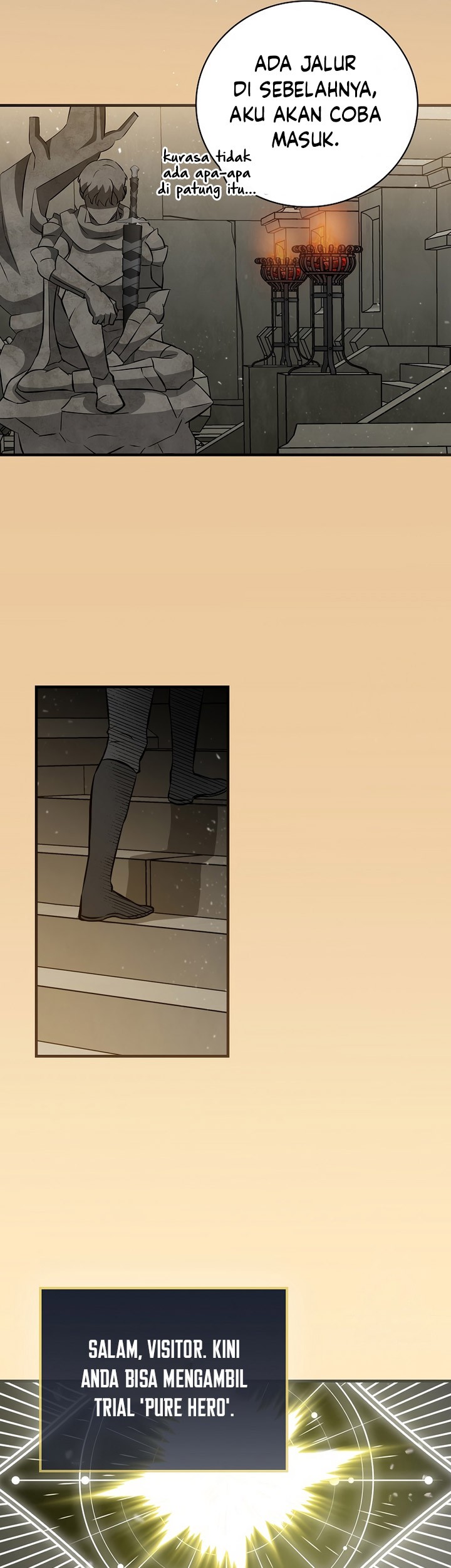 Leveling Up, By Only Eating! Chapter 166 - halaman 32