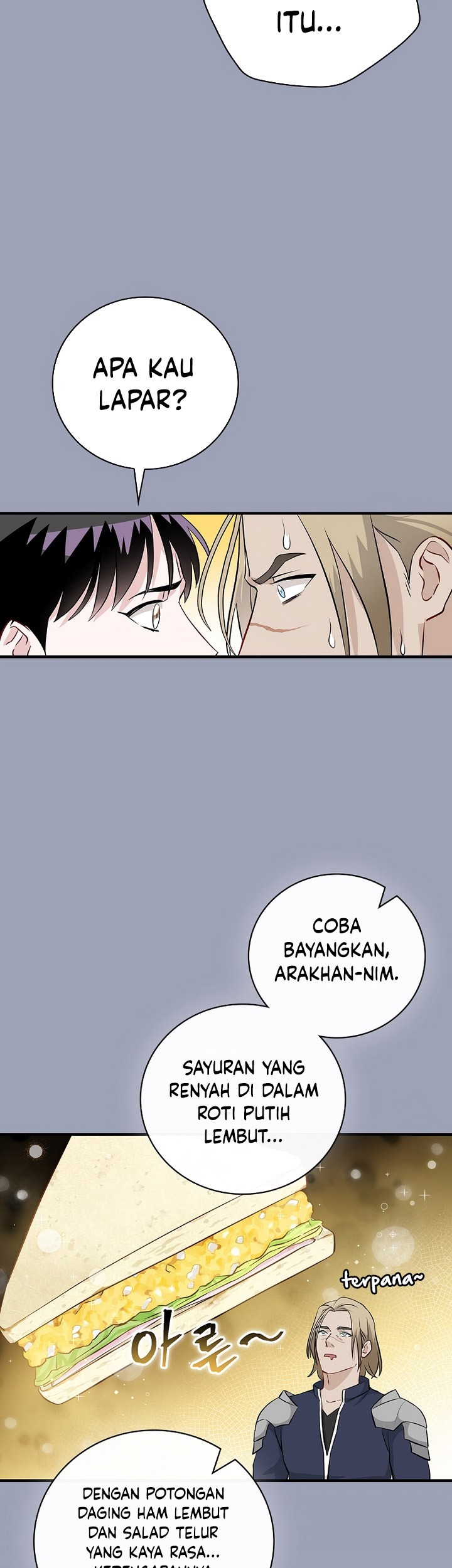 Leveling Up, By Only Eating! Chapter 167 - halaman 50