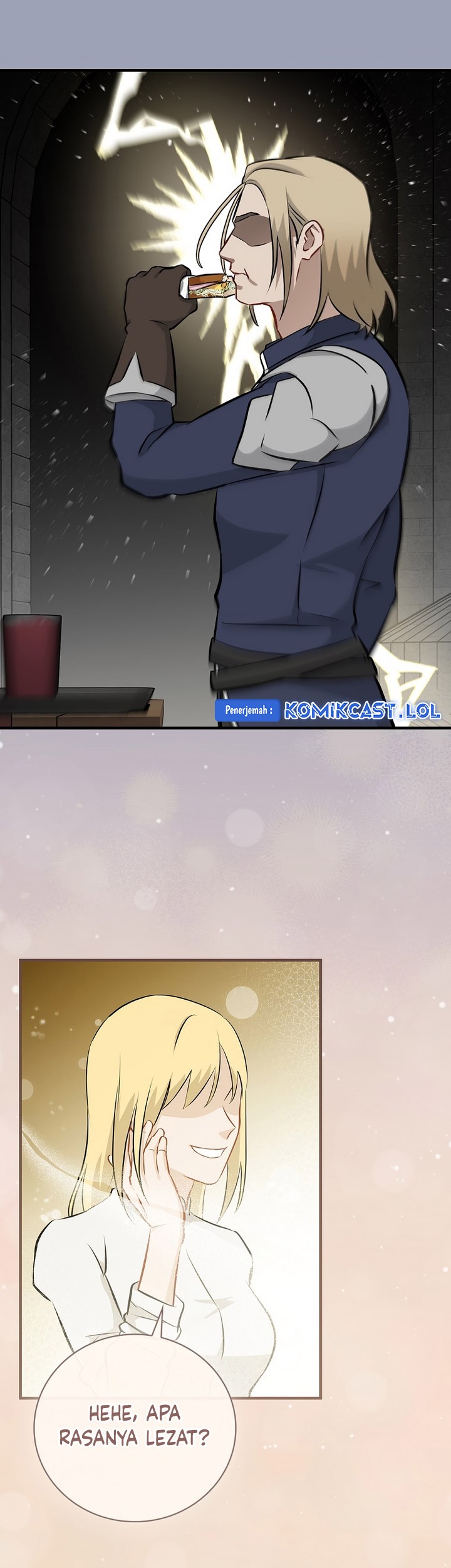 Leveling Up, By Only Eating! Chapter 167 - halaman 66