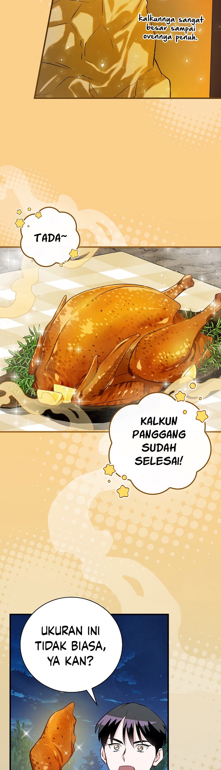 Leveling Up, By Only Eating! Chapter 168 - halaman 60