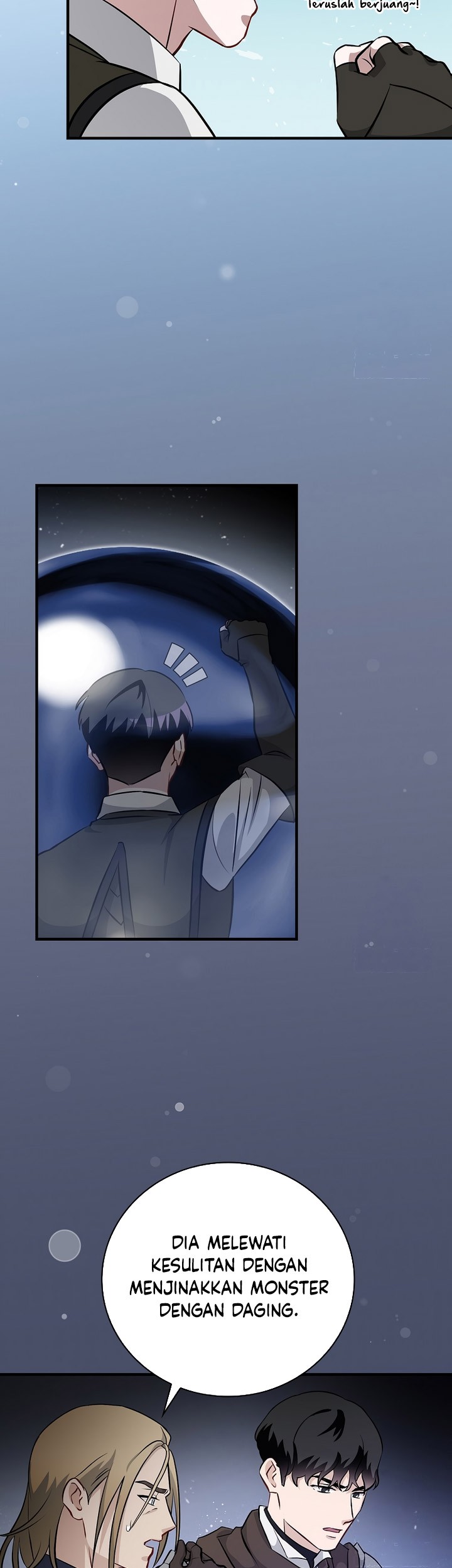 Leveling Up, By Only Eating! Chapter 169 - halaman 50