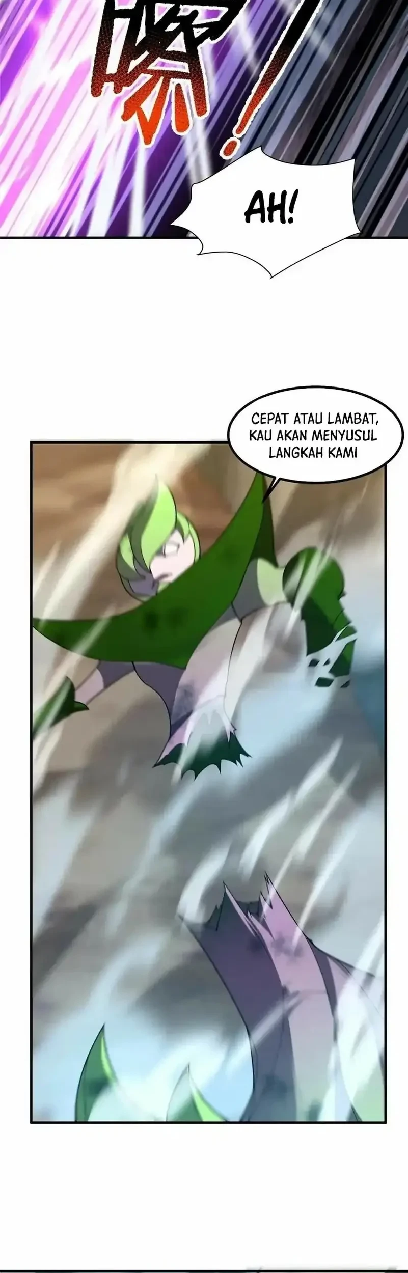 Leveling Up, By Only Eating! Chapter 171 - halaman 26