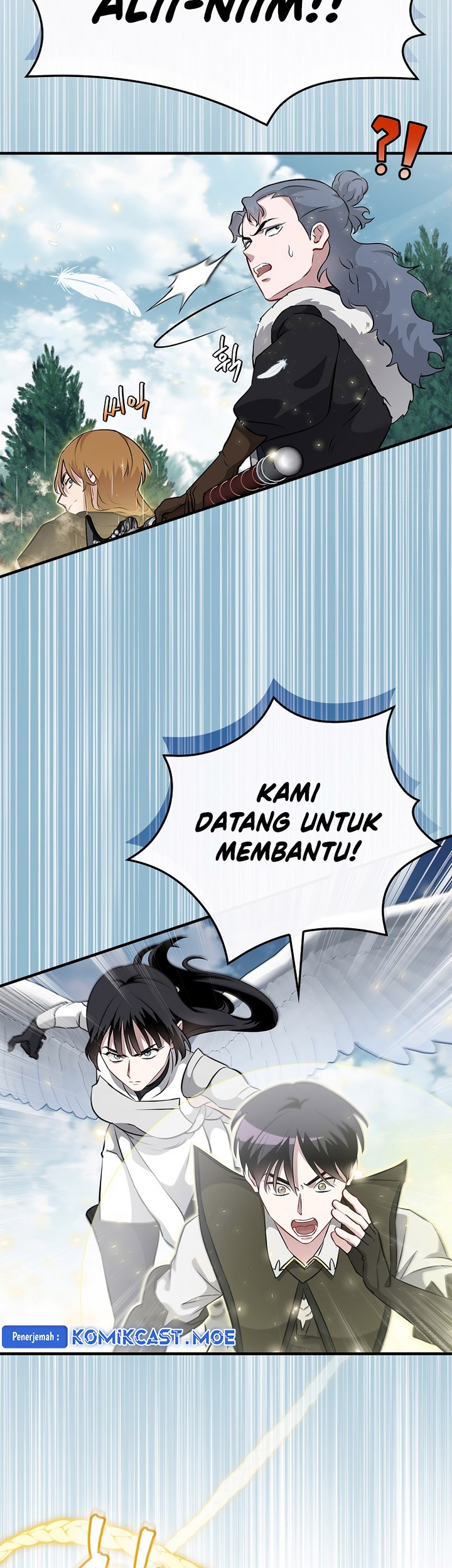 Leveling Up, By Only Eating! Chapter 172 - halaman 50