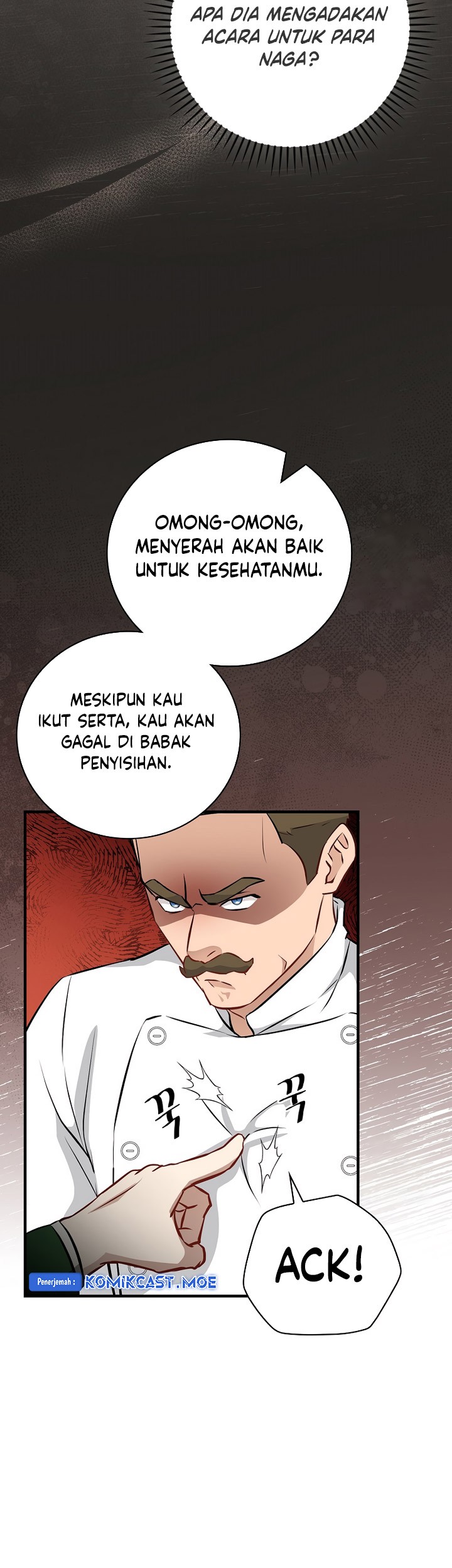 Leveling Up, By Only Eating! Chapter 173 - halaman 50
