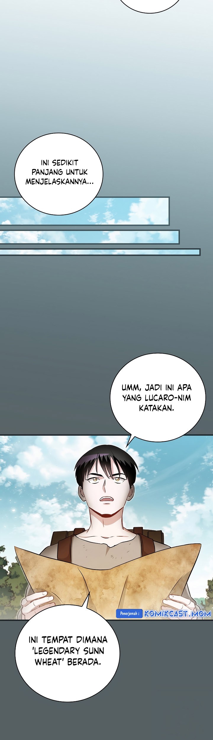 Leveling Up, By Only Eating! Chapter 175 - halaman 50