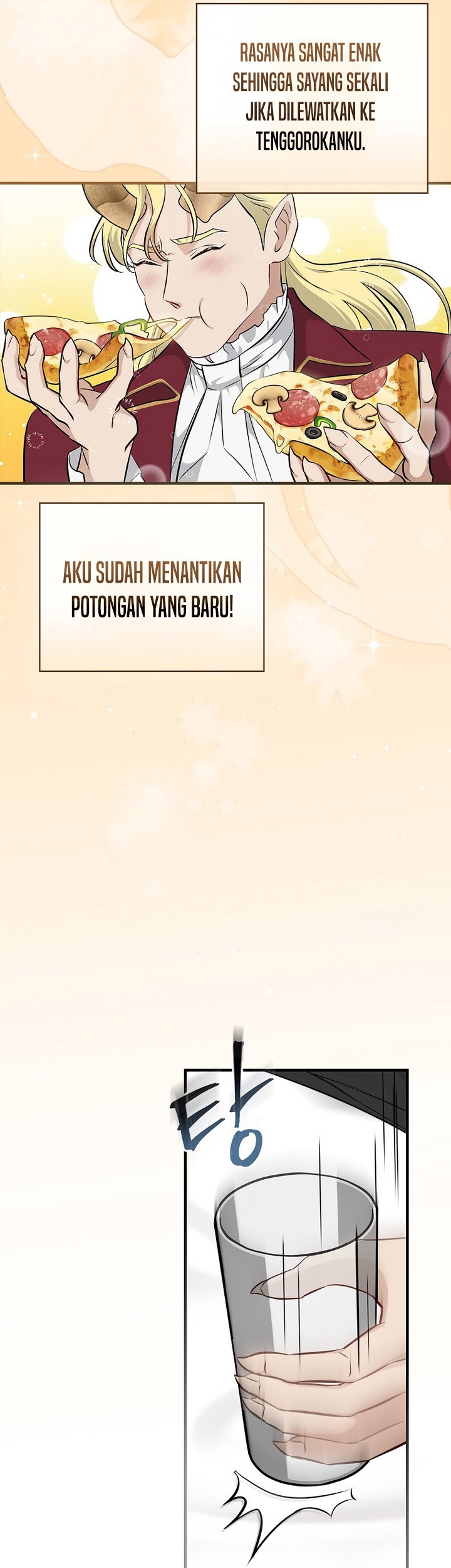 Leveling Up, By Only Eating! Chapter 176 - halaman 50