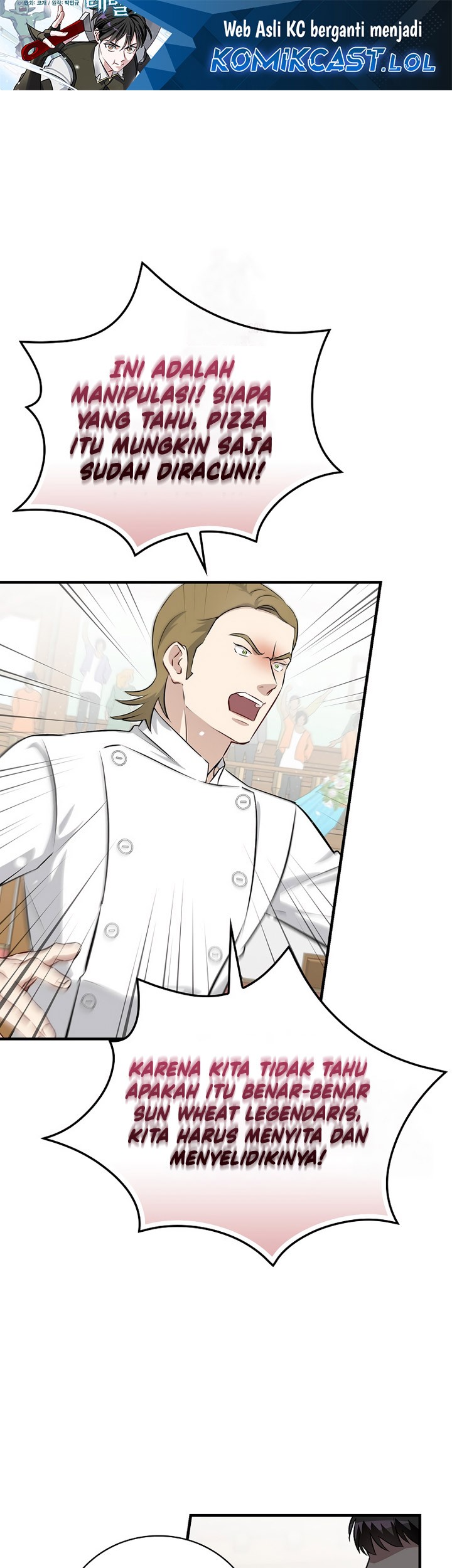 Leveling Up, By Only Eating! Chapter 177 - halaman 2