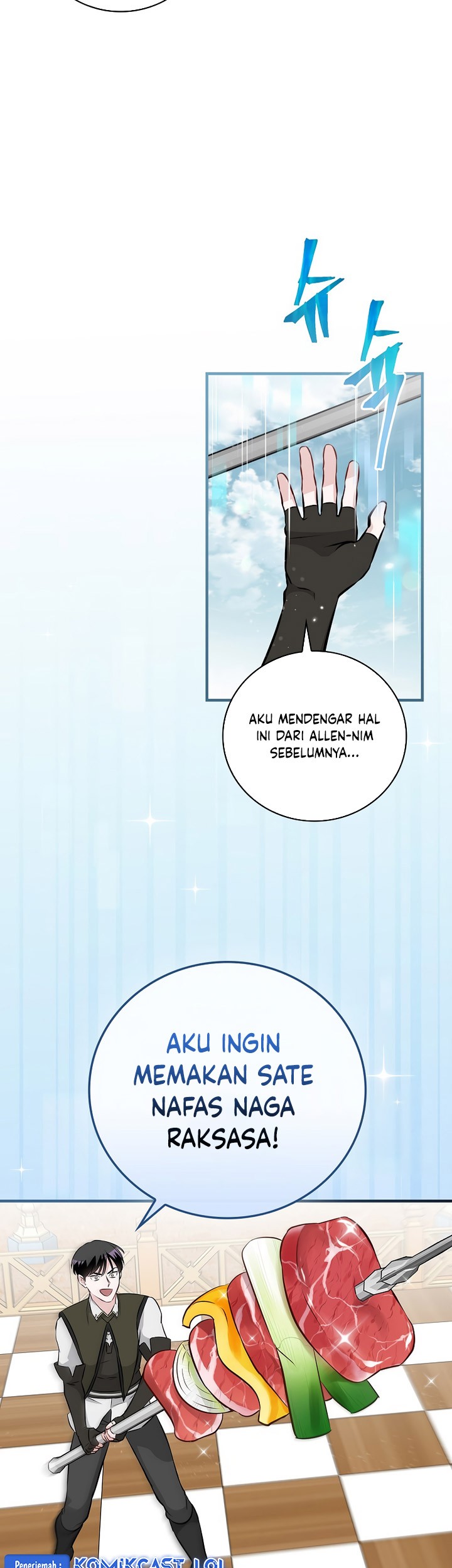 Leveling Up, By Only Eating! Chapter 177 - halaman 50