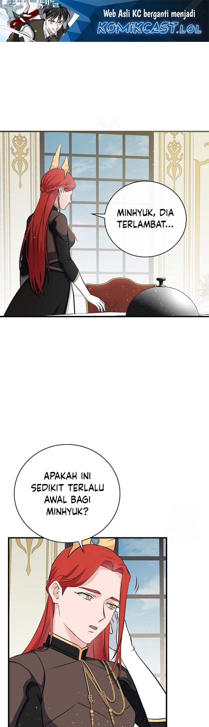 Leveling Up, By Only Eating! Chapter 178 - halaman 2