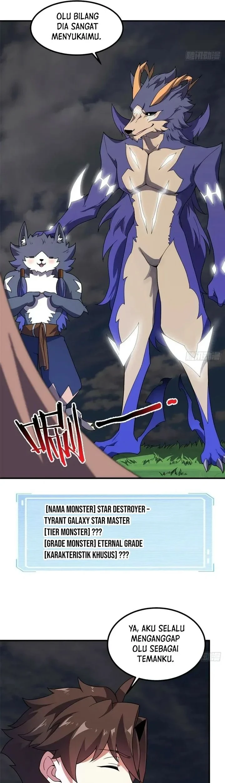 Leveling Up, By Only Eating! Chapter 179 - halaman 11
